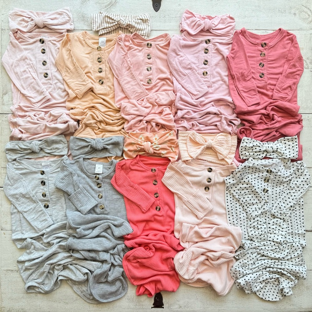 Lou Lou & Company Girl Gown Bundle